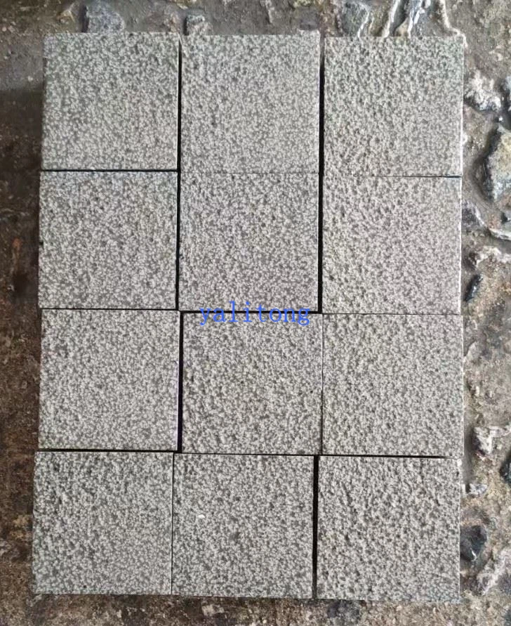 Basalt paver