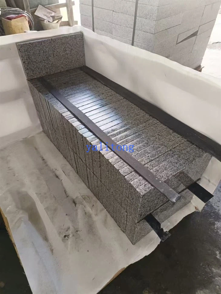 Light Grey Granite Tiles