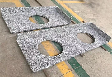 길림백화강암 프로젝트가 완료되었습니다