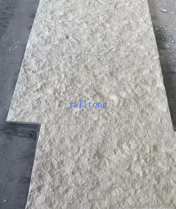 White Limestone Wall Cladding