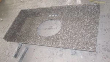 중국 사슴 갈색 화강암 G648 허영 심이 탑 스