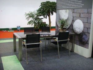 스테인레스 스틸 304 DiningTable 프레임, 소파 커피 테이블 가구