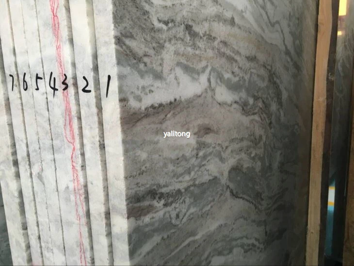 Fantasy Brown Marble Tiles