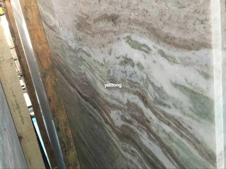 Fantasy Brown Marble