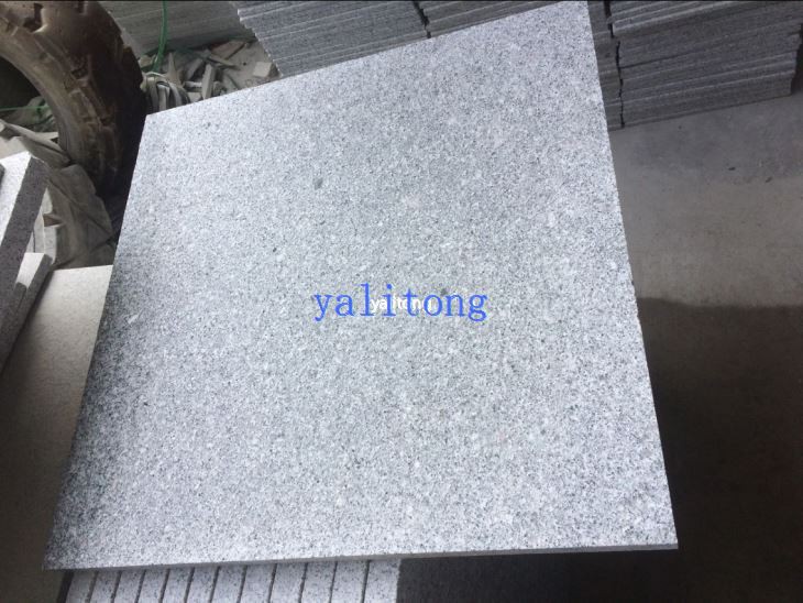 Light Grey Granite Tiles