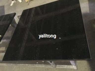 블랙은 화강암 상판