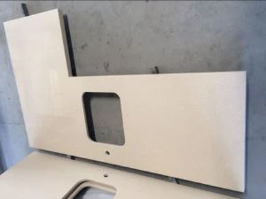 중국어 석영 주방 탑스