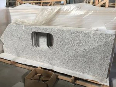 G655 화강암 주방