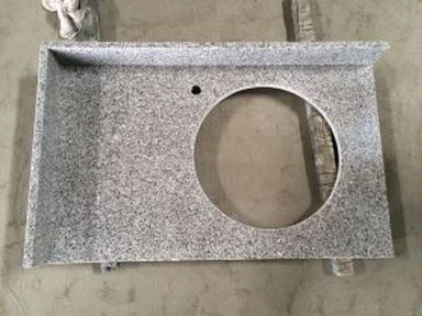 라운드 싱크 구멍 컷이있는 허영 톱