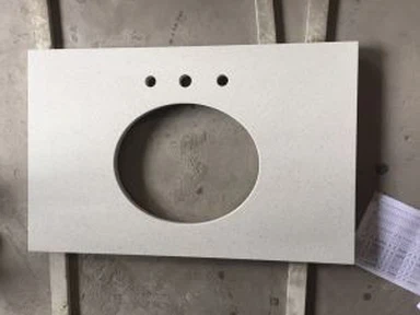 화이트 쿼츠 허영심 탑