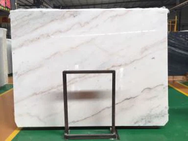 광시 흰색 대리석 바닥재