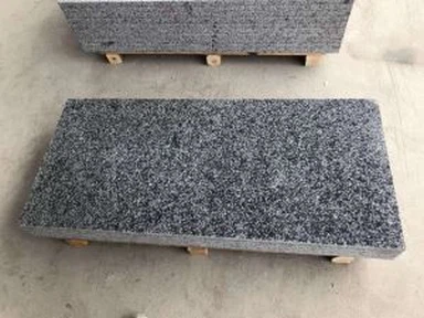 어두운 회색 화강암 중국