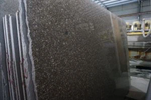 사슴 브라운 G648 화강암 석판