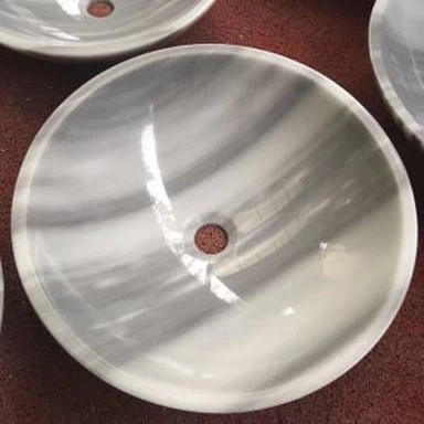 Equatar Marmara 대리석 싱크 욕실