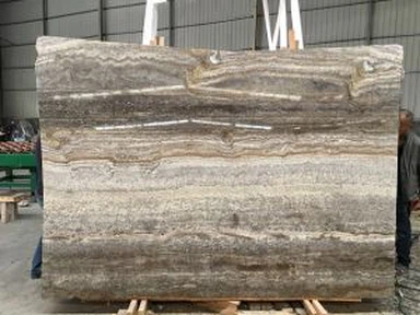 이란은 석회화 석판 중국