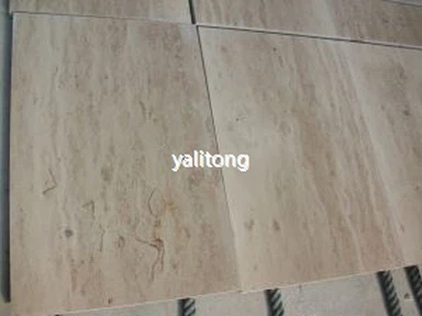 쥬라 베이지 석회암 타일