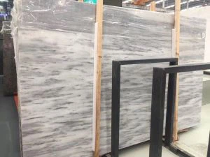 카발라 화이트 대리석 석판