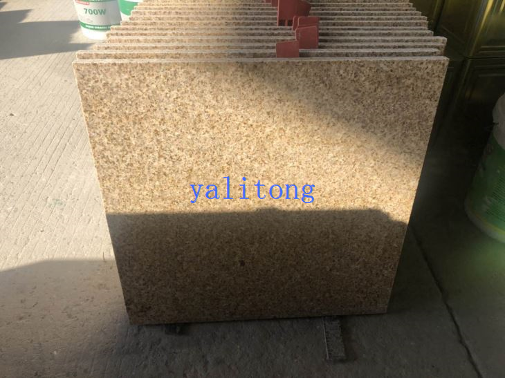 옐로우 화강암 G682 타일 비용