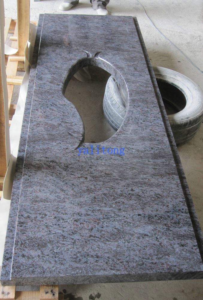 Bahama Blue Granite