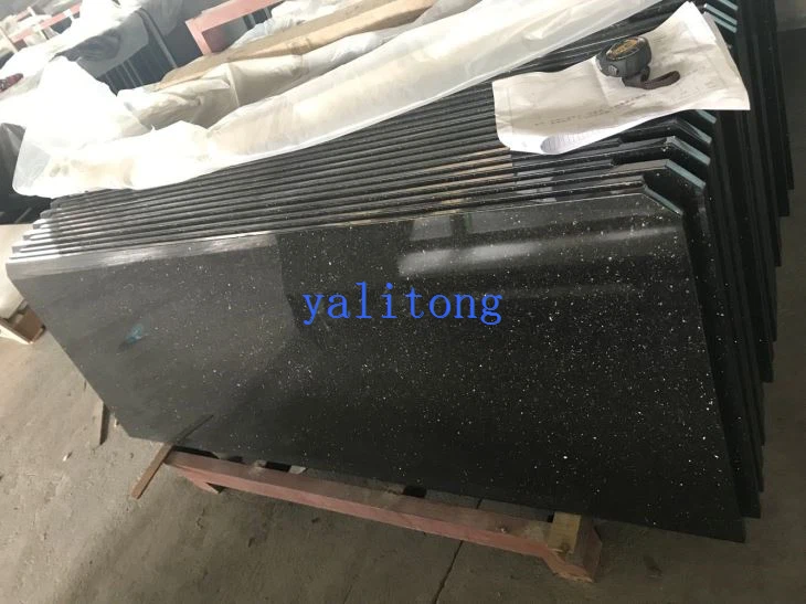 블랙 갤럭시 화강암 콘솔 Top 500