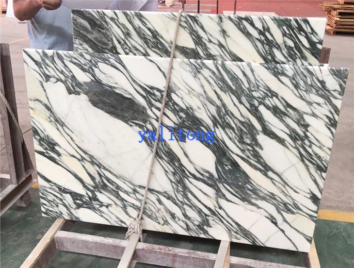 아라베스카토 화이트 대리석 탁상용