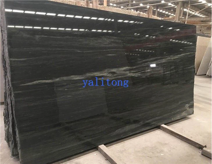 China Galaxy Green Granite And Marble