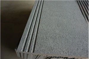 다크 그레이 화강암 단계