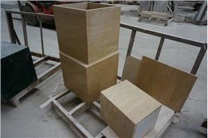 천연 대리석 디스플레이 스탠드 받침대 받침대