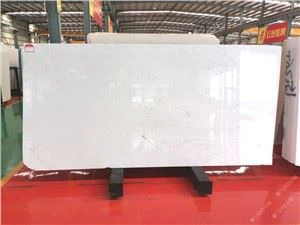 Sivec 흰색 대리석 석판